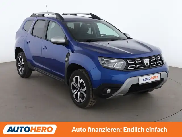 Dacia Duster view 8