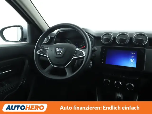 Dacia Duster view 13