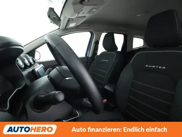 Dacia Duster view 10