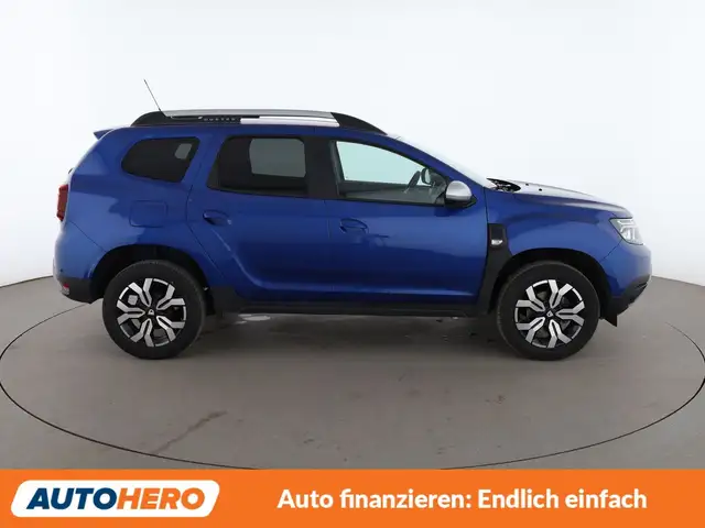 Dacia Duster view 7