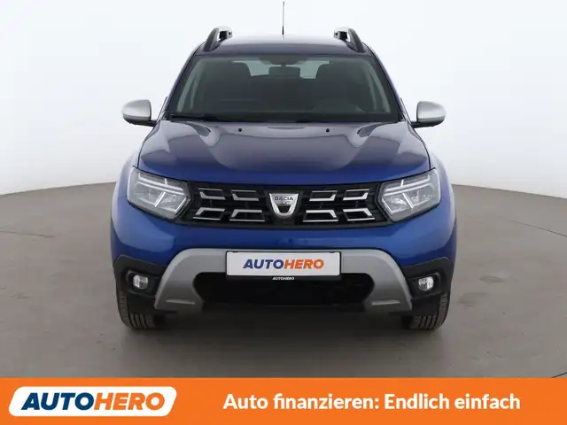 Dacia Duster view 9