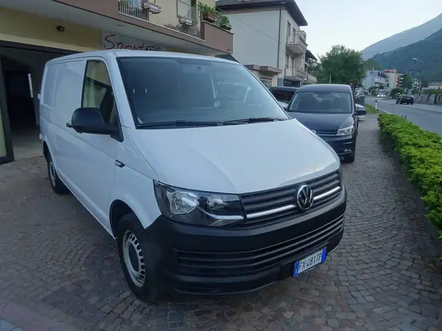 Volkswagen T6 Transporter Transporter T6 2.0 TDI 150 CV