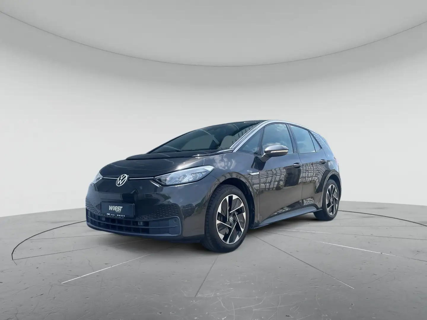 Volkswagen ID.3 Pro Performance Life PDC Klima Navi SHZ Grau - 2