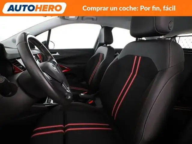 Opel Crossland view 11