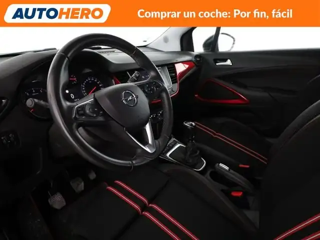 Opel Crossland view 12