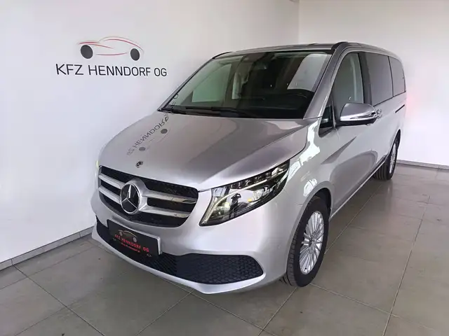 Mercedes-Benz V 220 220 d 4MATIC lang Sport