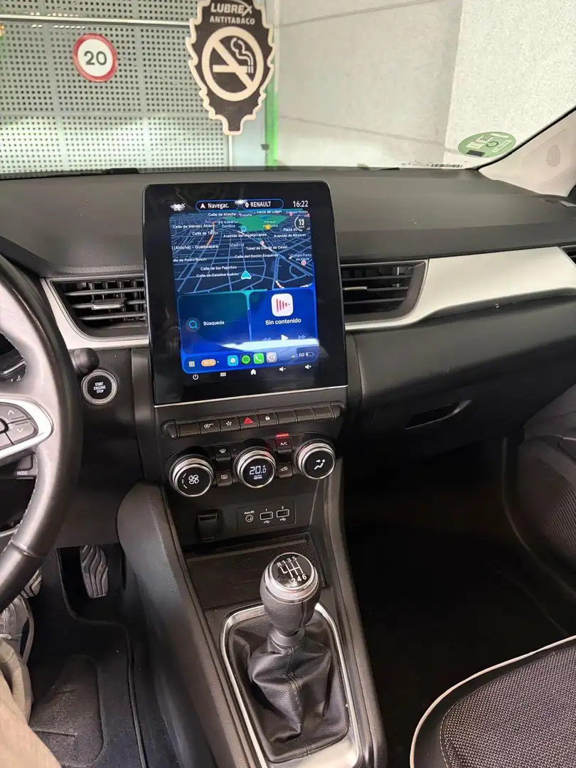 Renault Captur TCe 90 TECHNO - 1