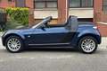 smart roadster Roadster 0.7 Turbo Softouch Bleu - thumbnail 1
