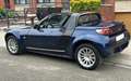 smart roadster Roadster 0.7 Turbo Softouch Bleu - thumbnail 4