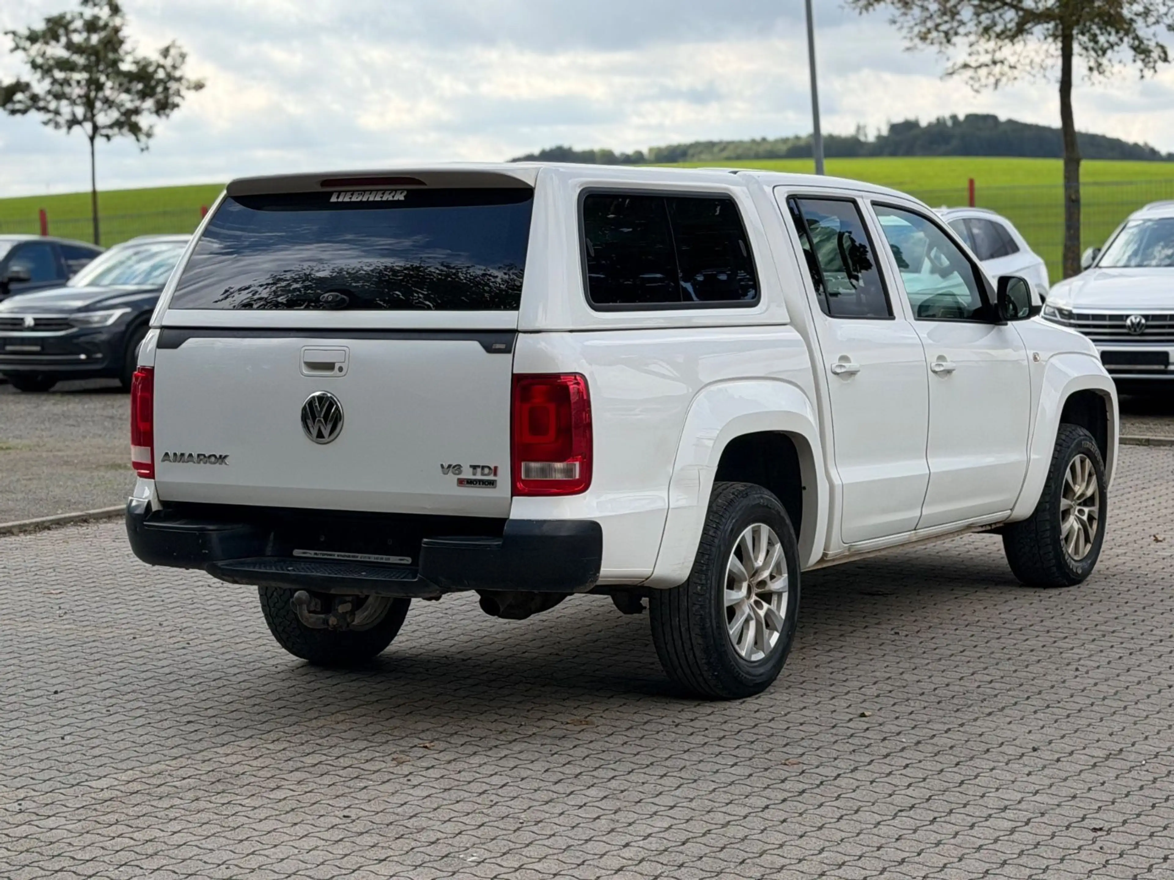 Volkswagen Amarok 3.0 TDI 4Motion V6 DSG *NAVI *AHK — photo 5