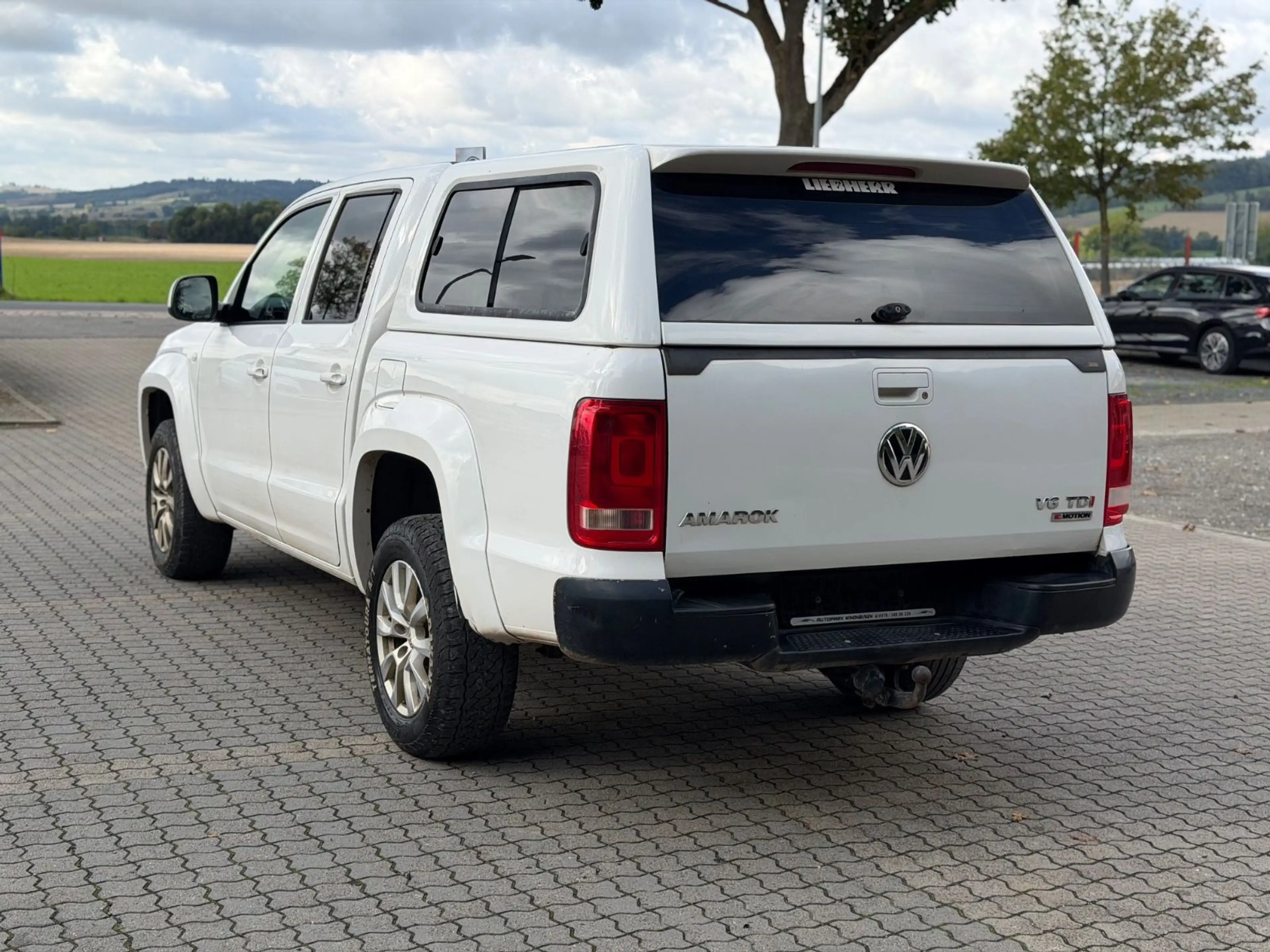 Volkswagen Amarok 3.0 TDI 4Motion V6 DSG *NAVI *AHK — photo 3