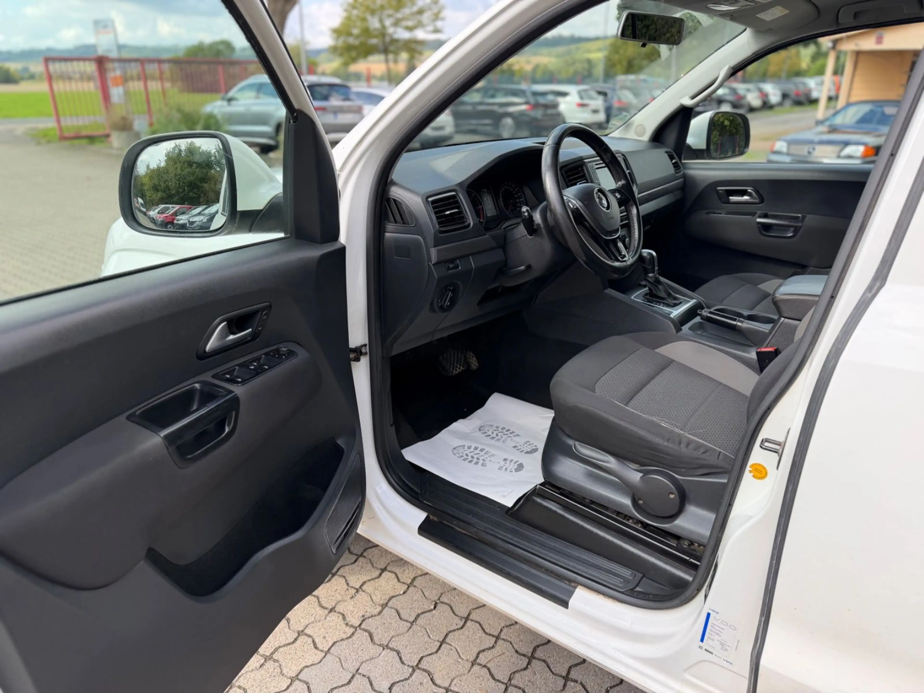 Volkswagen Amarok 3.0 TDI 4Motion V6 DSG *NAVI *AHK — photo 10