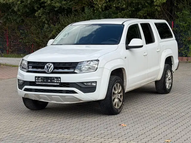 Volkswagen Amarok 3.0 TDI 4Motion V6 DSG *NAVI *AHK