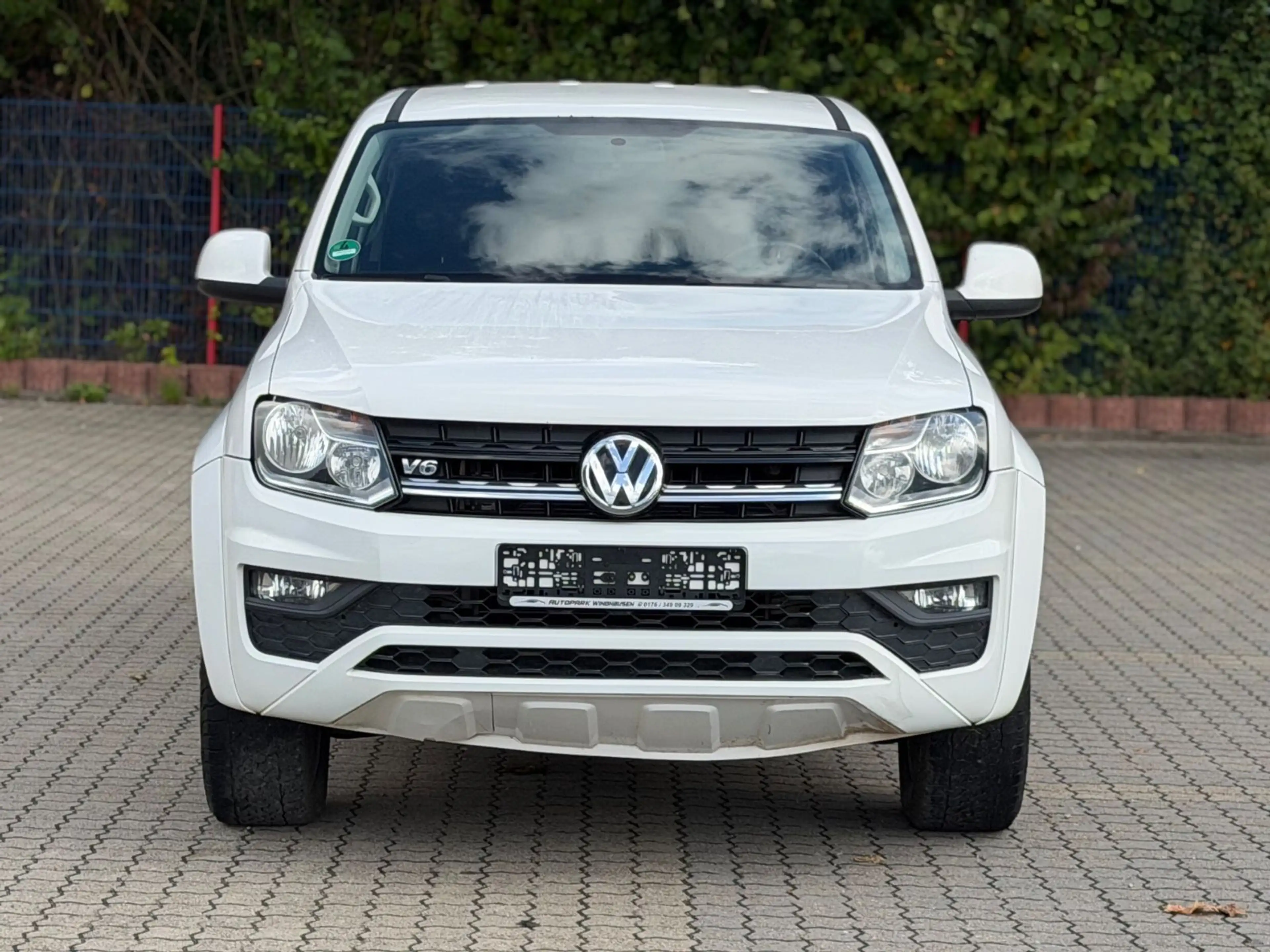 Volkswagen Amarok 3.0 TDI 4Motion V6 DSG *NAVI *AHK — photo 9