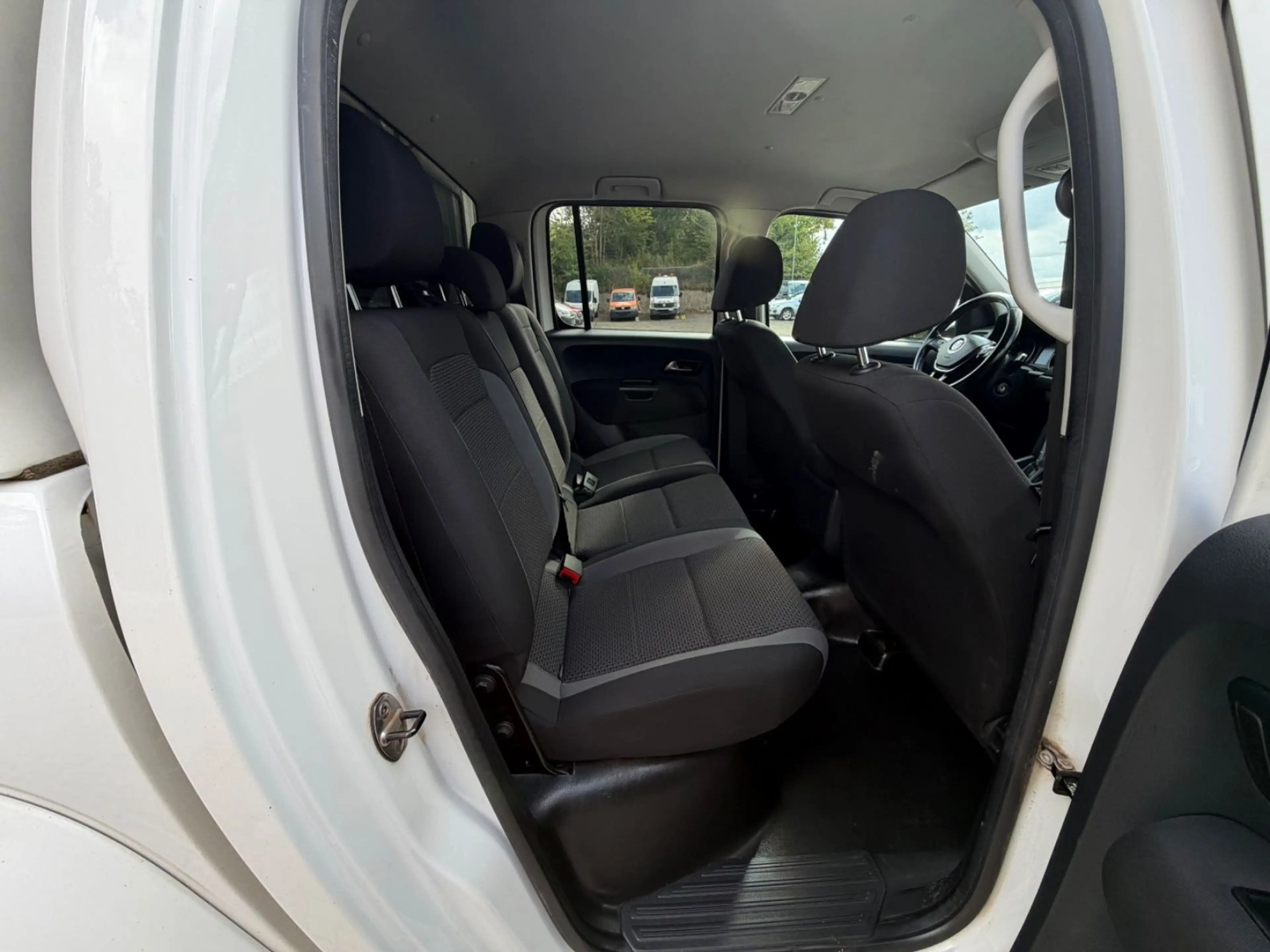 Volkswagen Amarok 3.0 TDI 4Motion V6 DSG *NAVI *AHK — photo 14