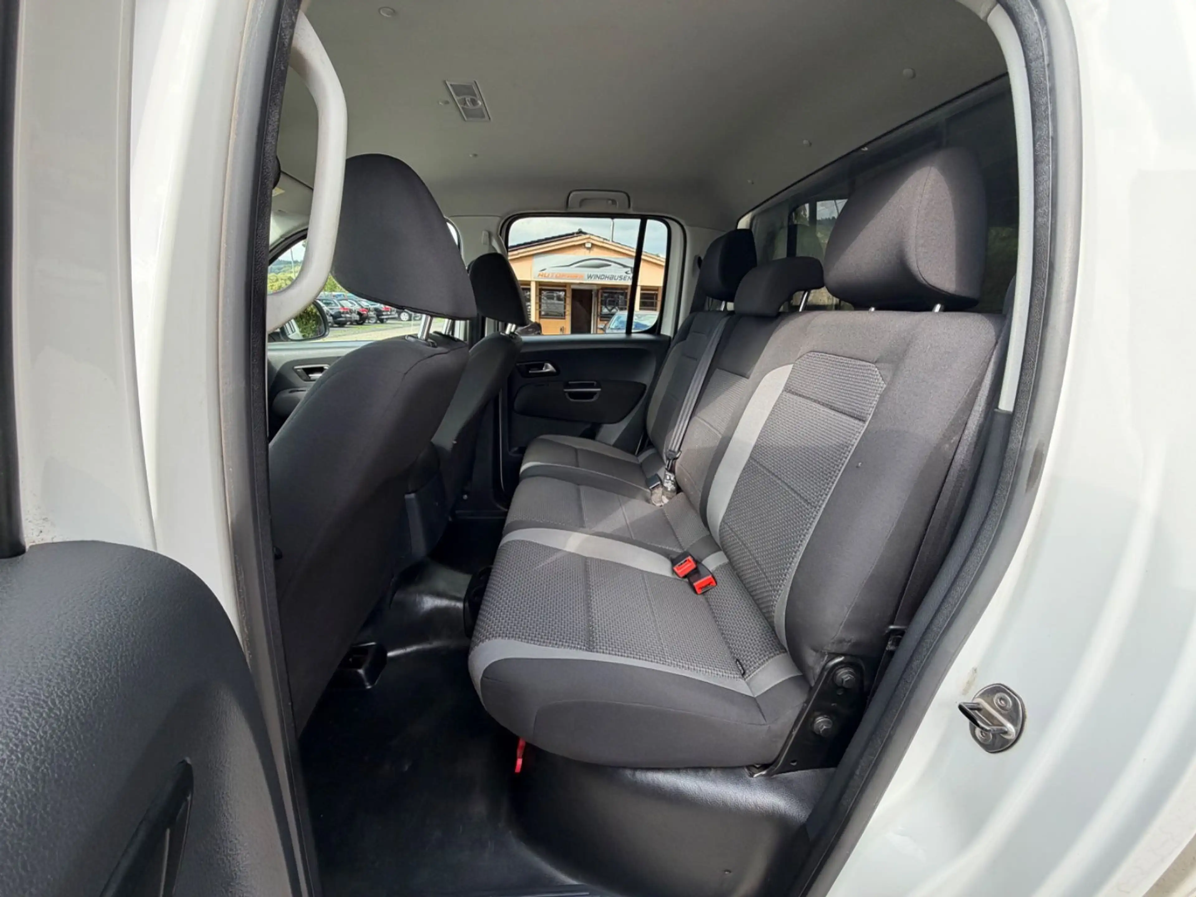 Volkswagen Amarok 3.0 TDI 4Motion V6 DSG *NAVI *AHK — photo 12