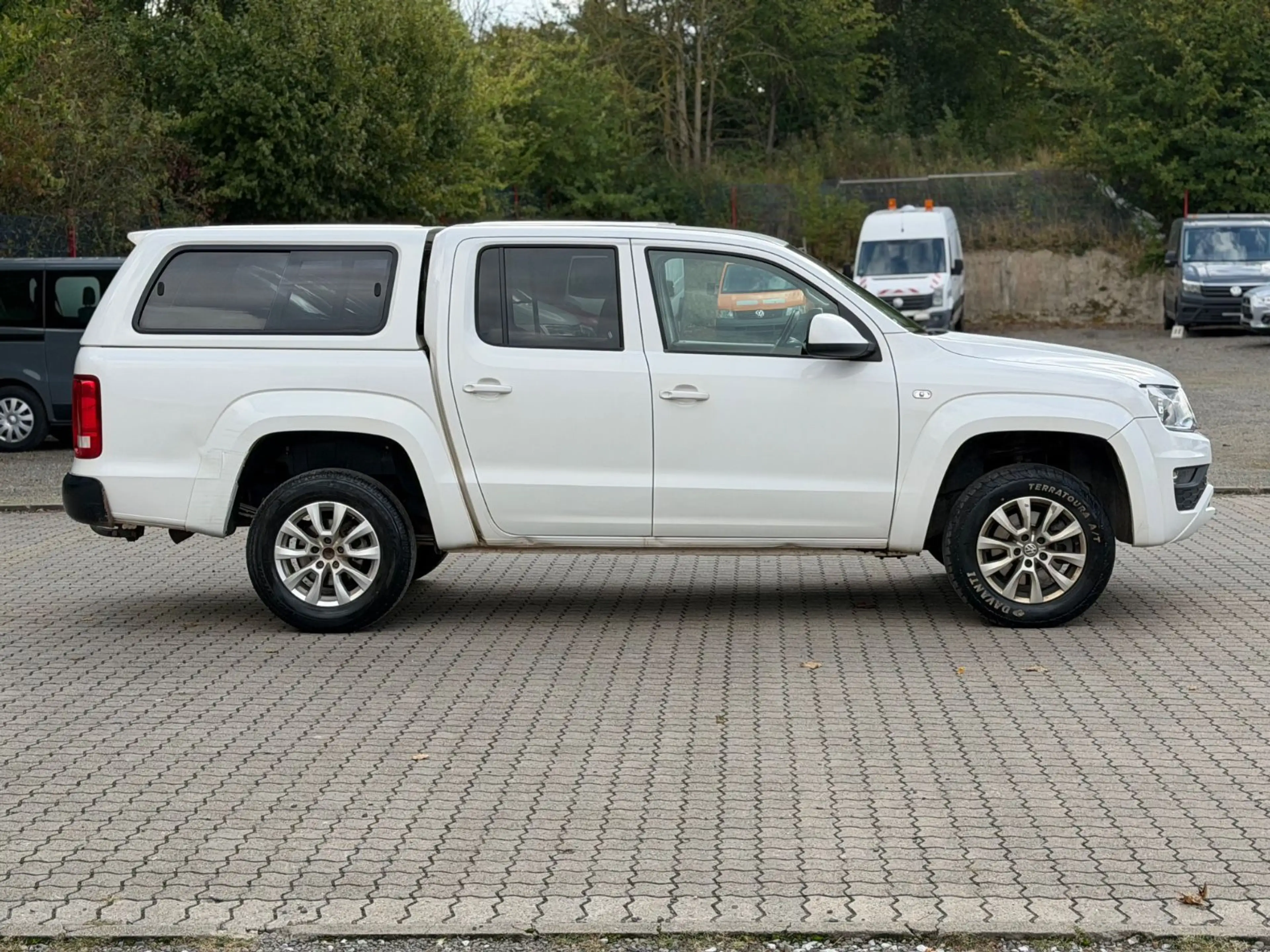 Volkswagen Amarok 3.0 TDI 4Motion V6 DSG *NAVI *AHK — photo 6