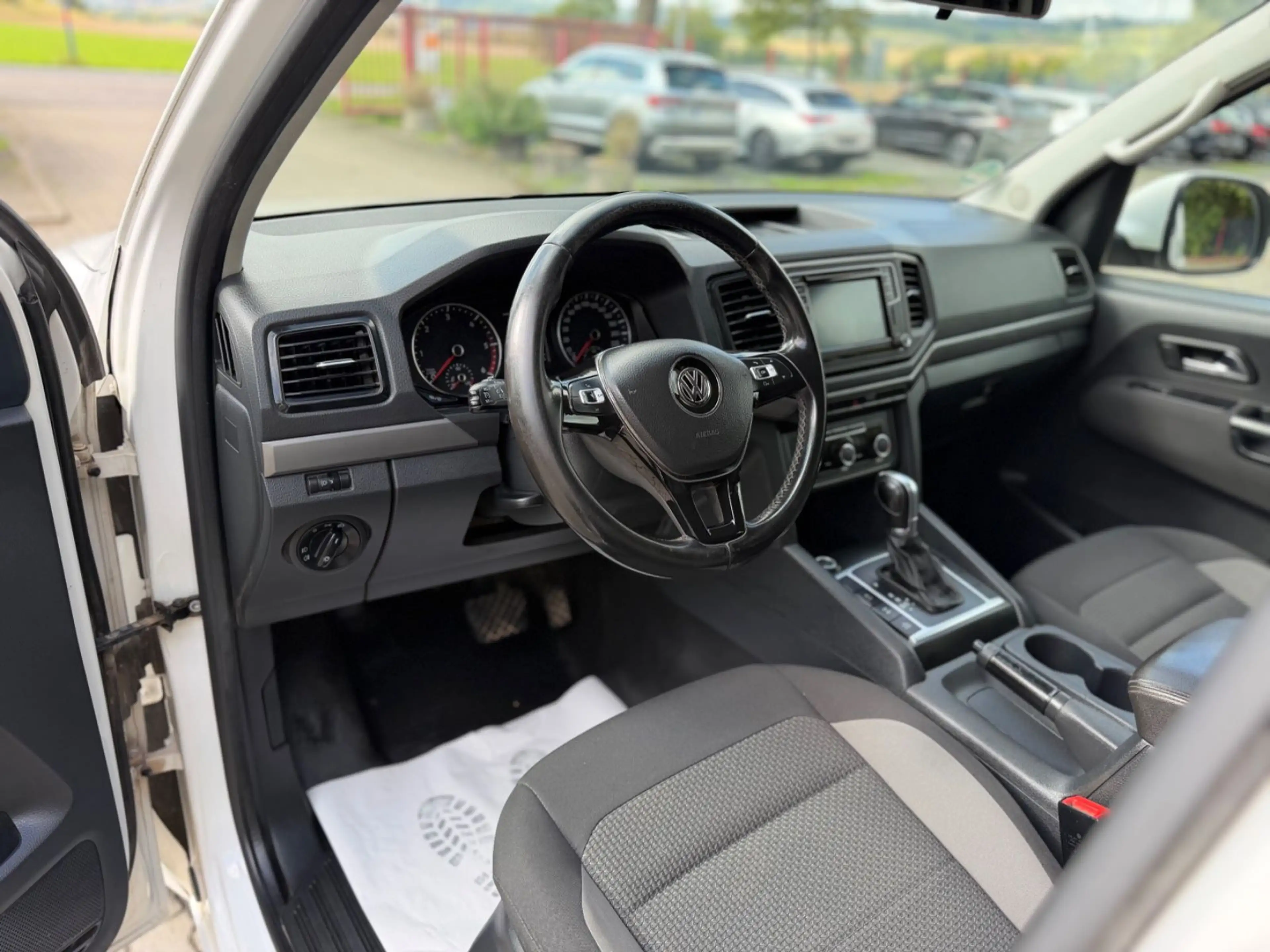 Volkswagen Amarok 3.0 TDI 4Motion V6 DSG *NAVI *AHK — photo 11