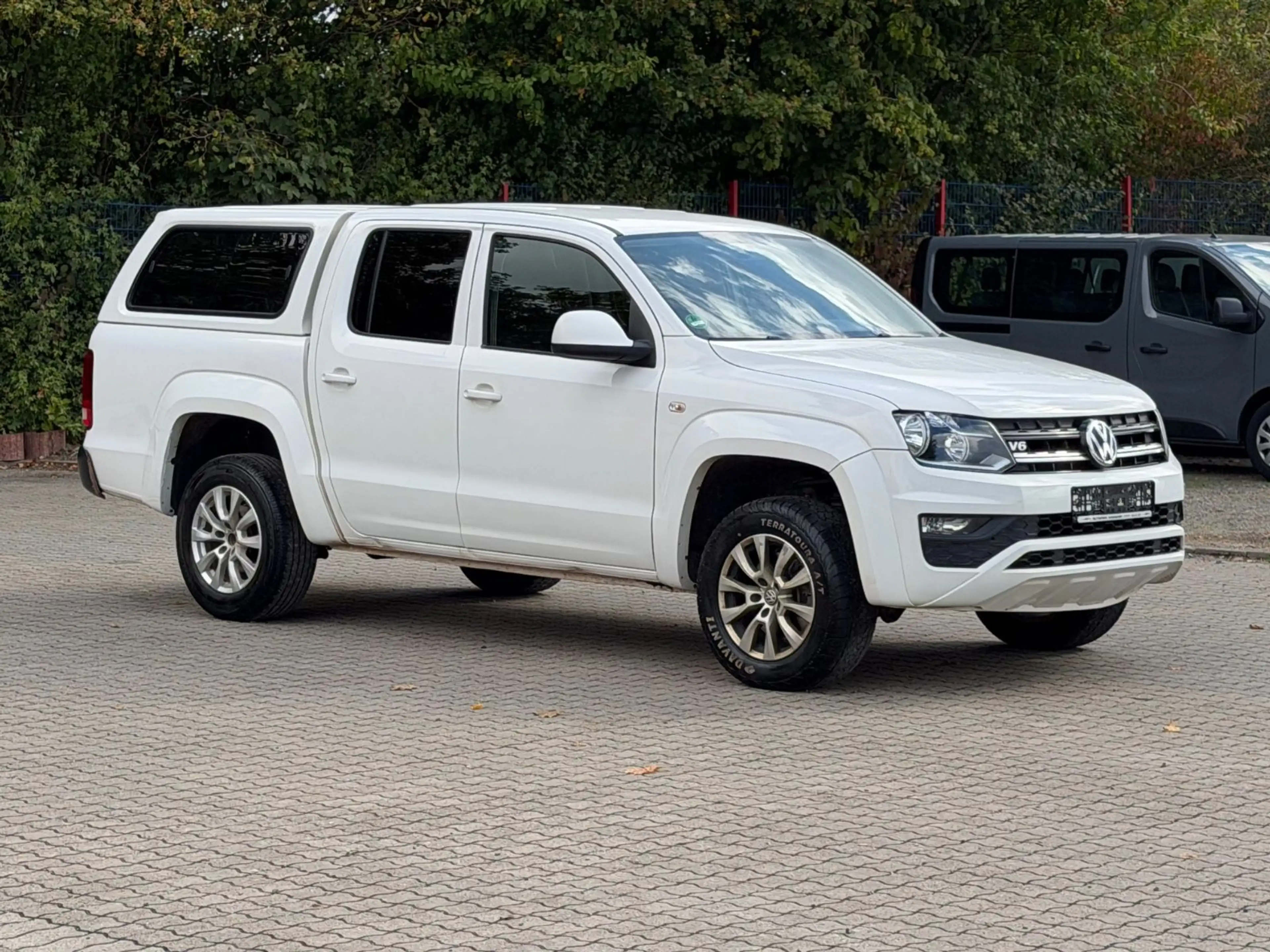 Volkswagen Amarok 3.0 TDI 4Motion V6 DSG *NAVI *AHK — photo 7