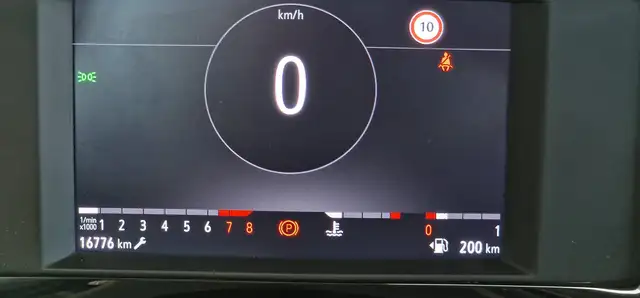 Opel Mokka view 13