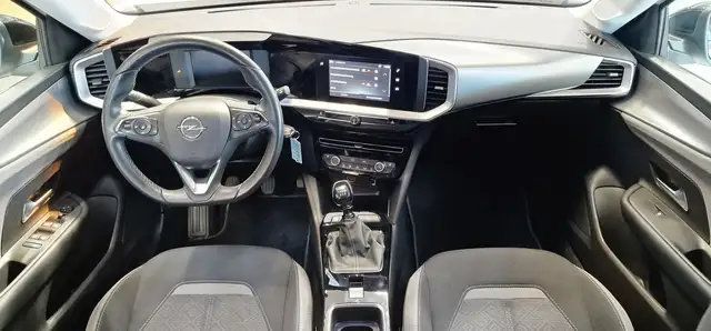 Opel Mokka view 10