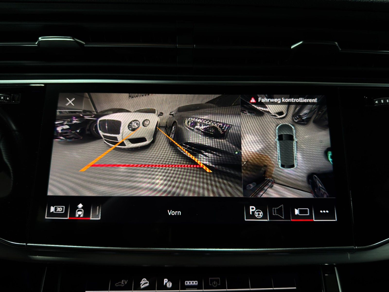 Audi Q8 /60/TFSI/e/quattro/PANO/AHK/360*/3D/S-line/LED — photo 12