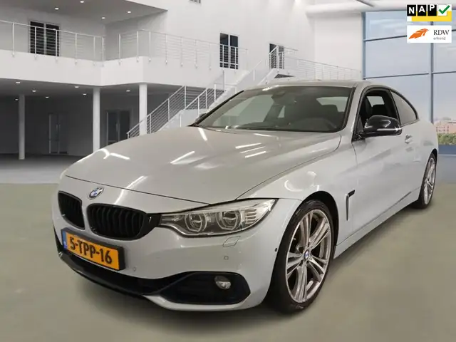 BMW 428 4-serie Coupé 428i High Executive // Nl prijs 1349