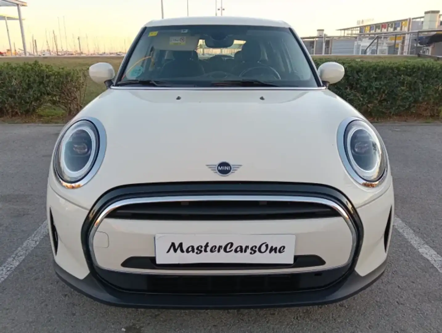MINI One Blanco - 2