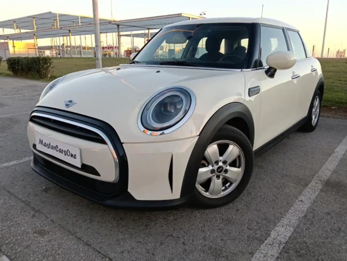 MINI One Blanco - 1