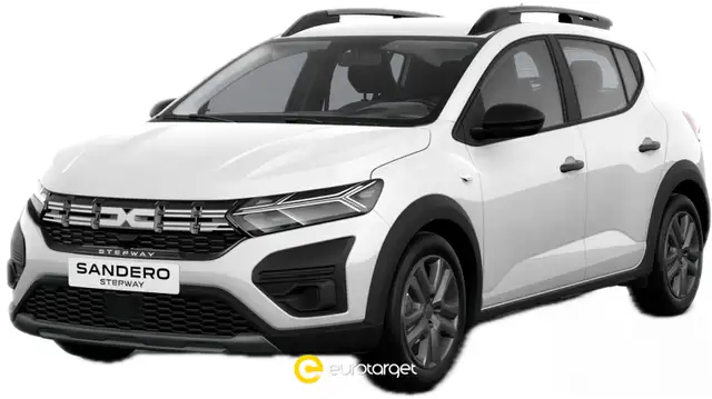 Dacia Sandero Stepway 1.0 TCe Eco-G Expression