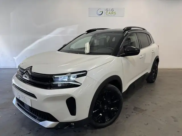 Citroen C5 Aircross Shine