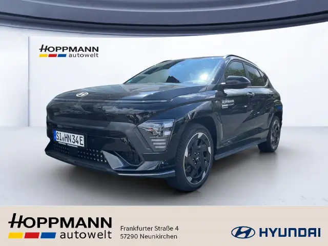 Hyundai KONA SX2 (MY25) EV 65,4 kWh, (218 PS) 2WD N Line
