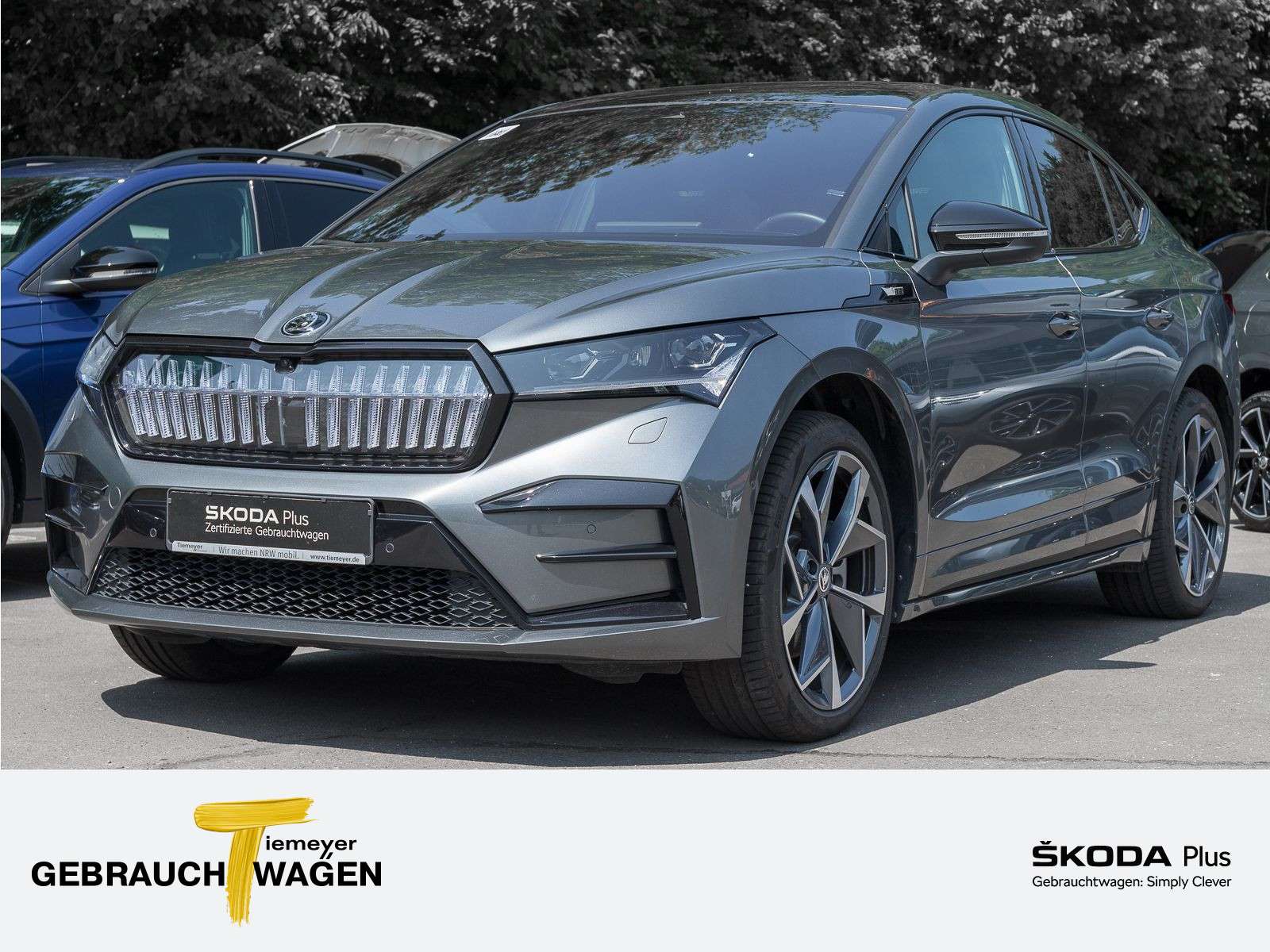 Skoda Enyaq