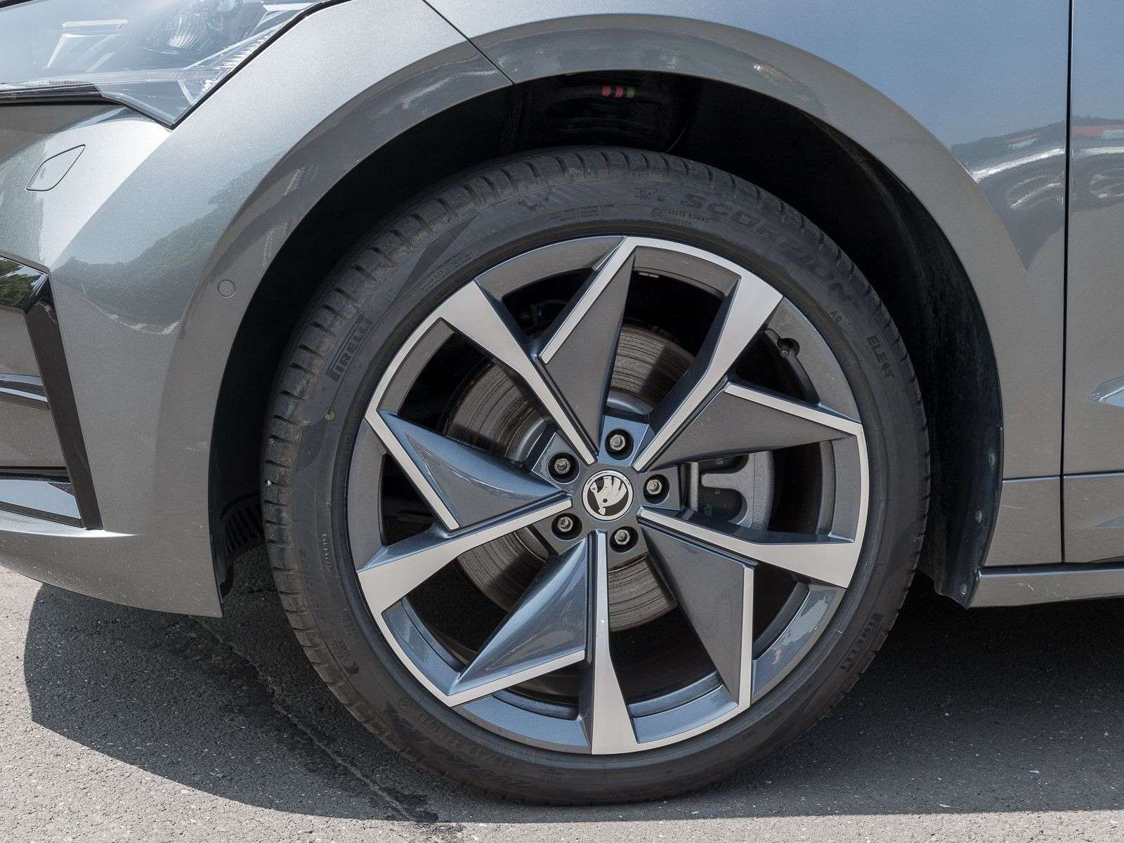 Skoda Enyaq