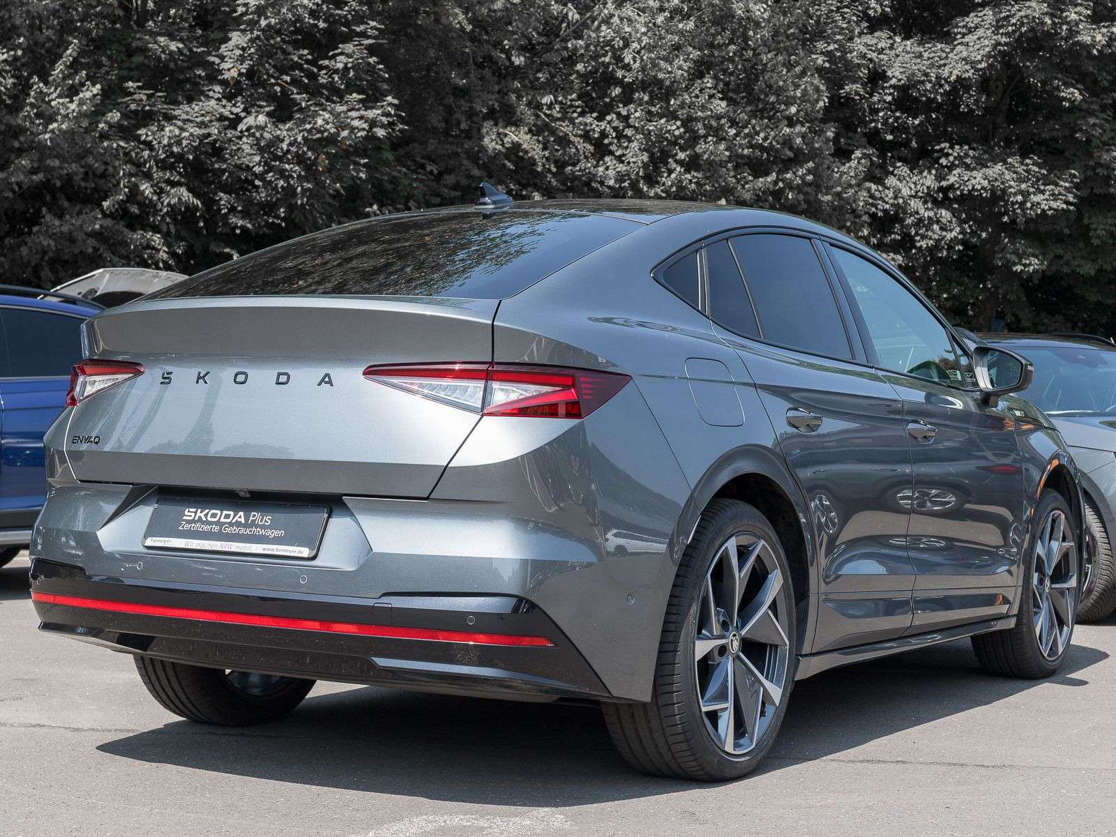 Skoda Enyaq