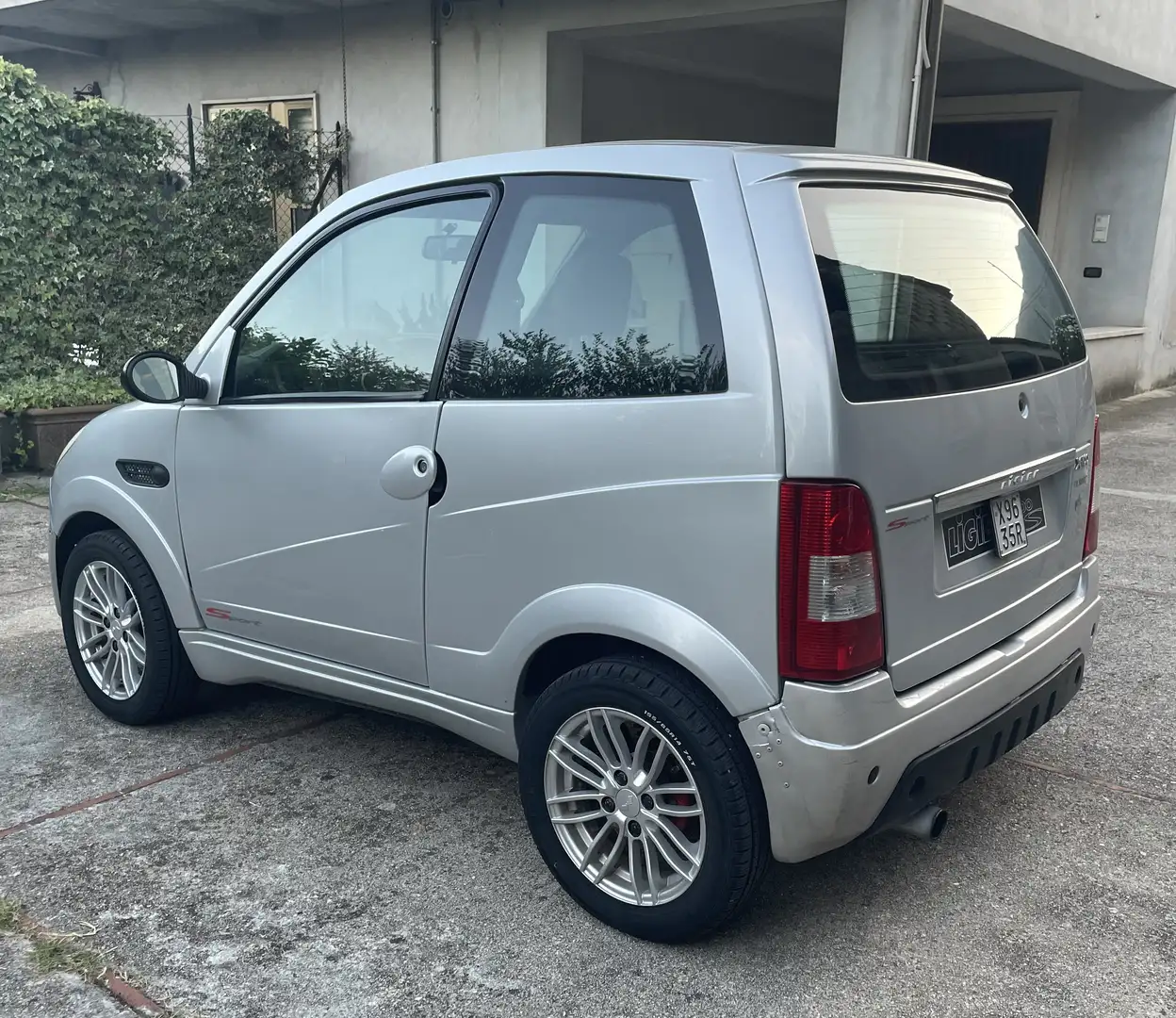 Ligier X-Too sport siva - 1