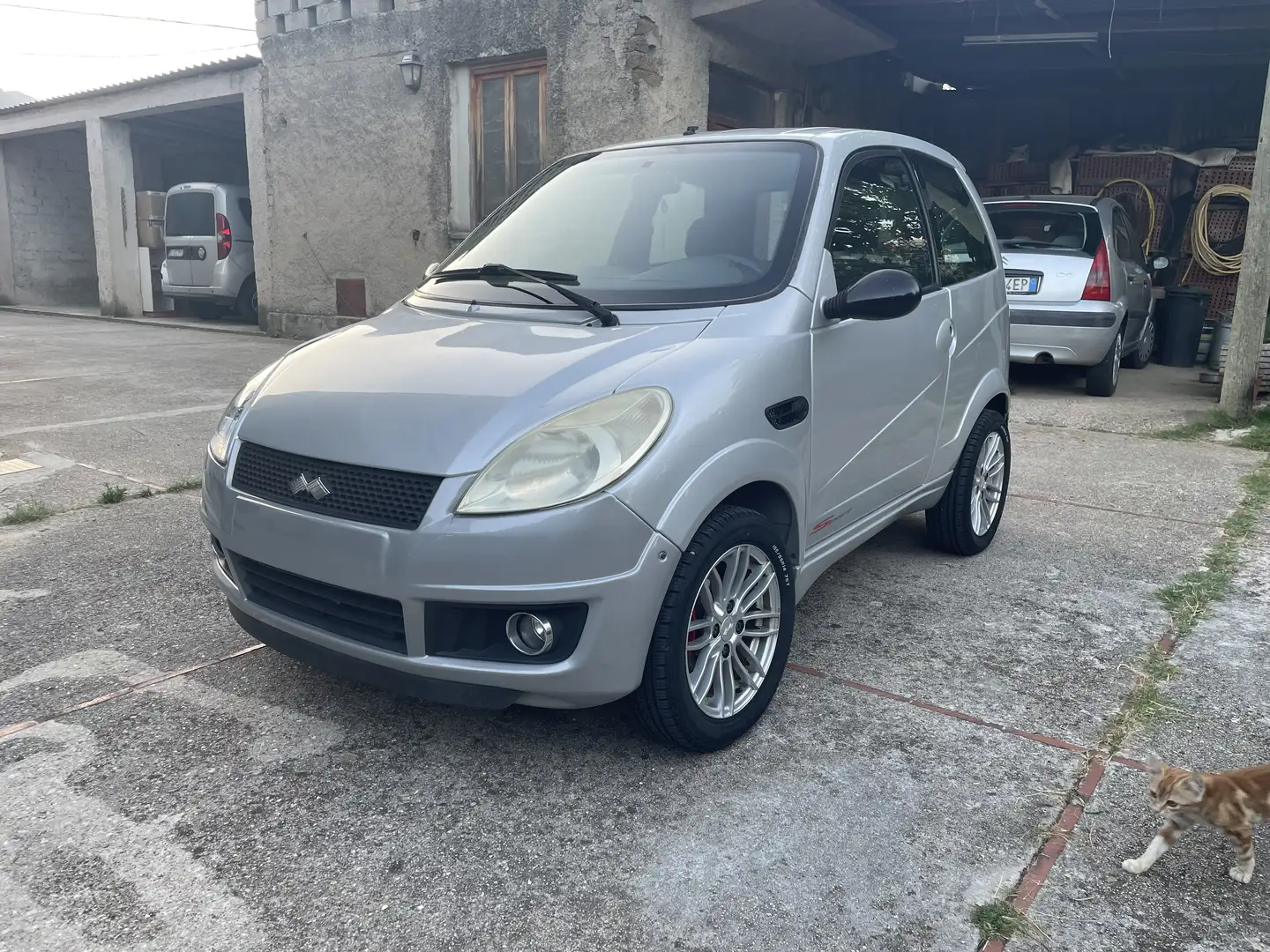 Ligier X-Too sport Grigio - 1