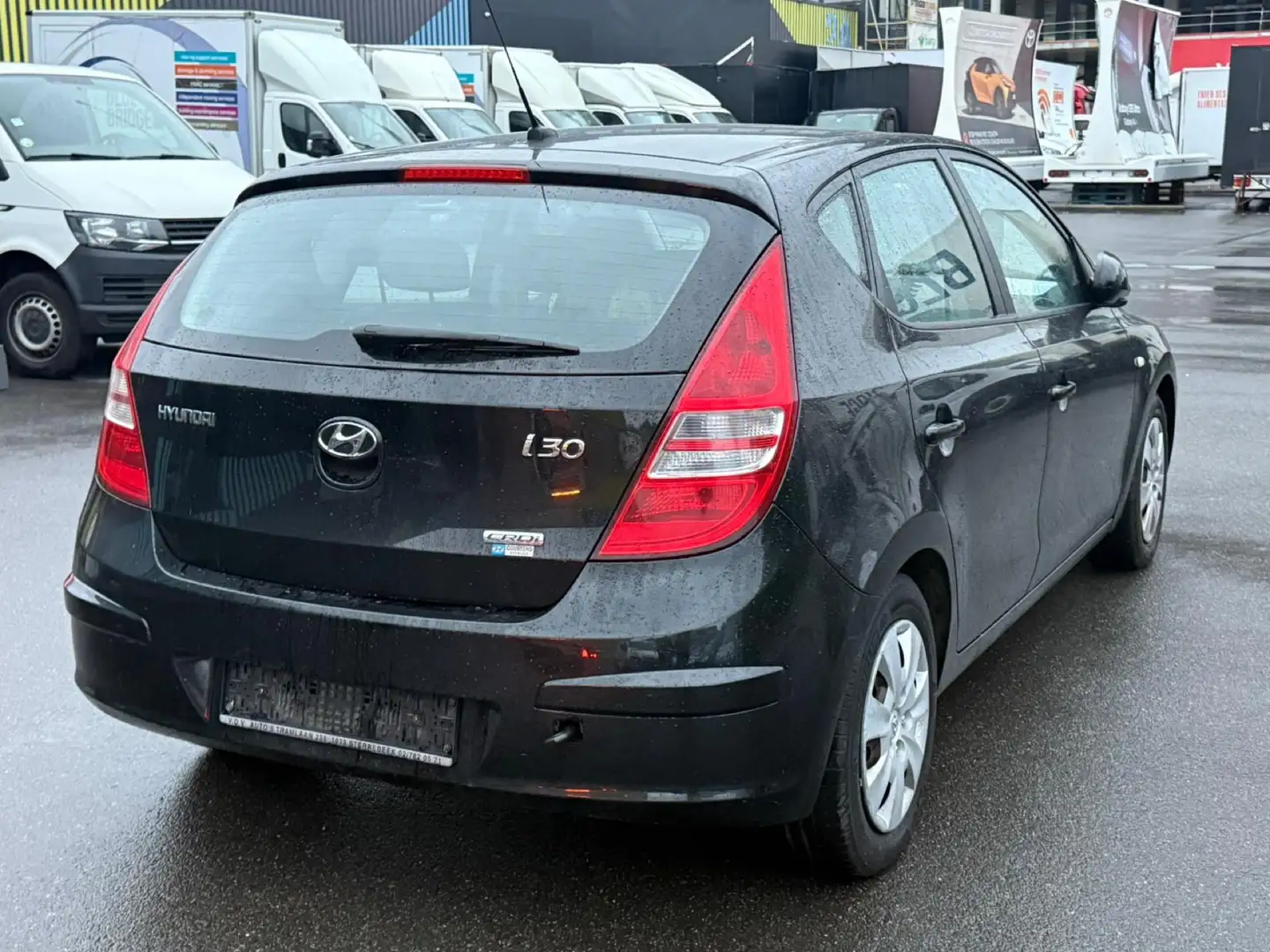 Hyundai i30 SW 1.6 CRDi i-nspiration NO START courroie distr - 2