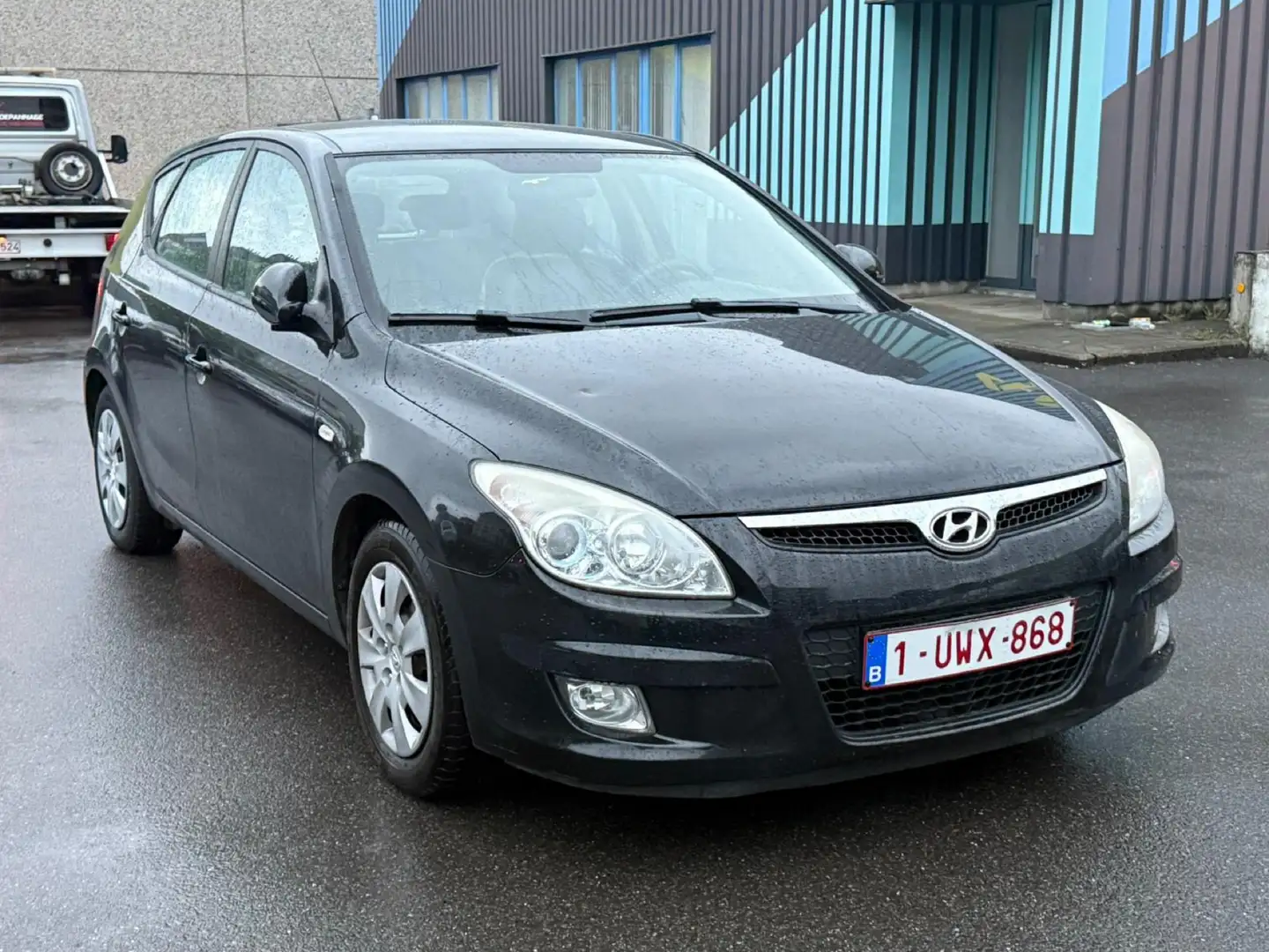 Hyundai i30 SW 1.6 CRDi i-nspiration NO START courroie distr - 1