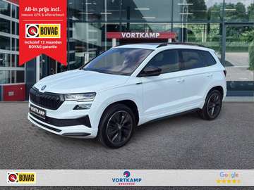 2.0 TDI DSG 4X4 SPORTLINE TREKHAAK/PANO-DAK/CAM/EL