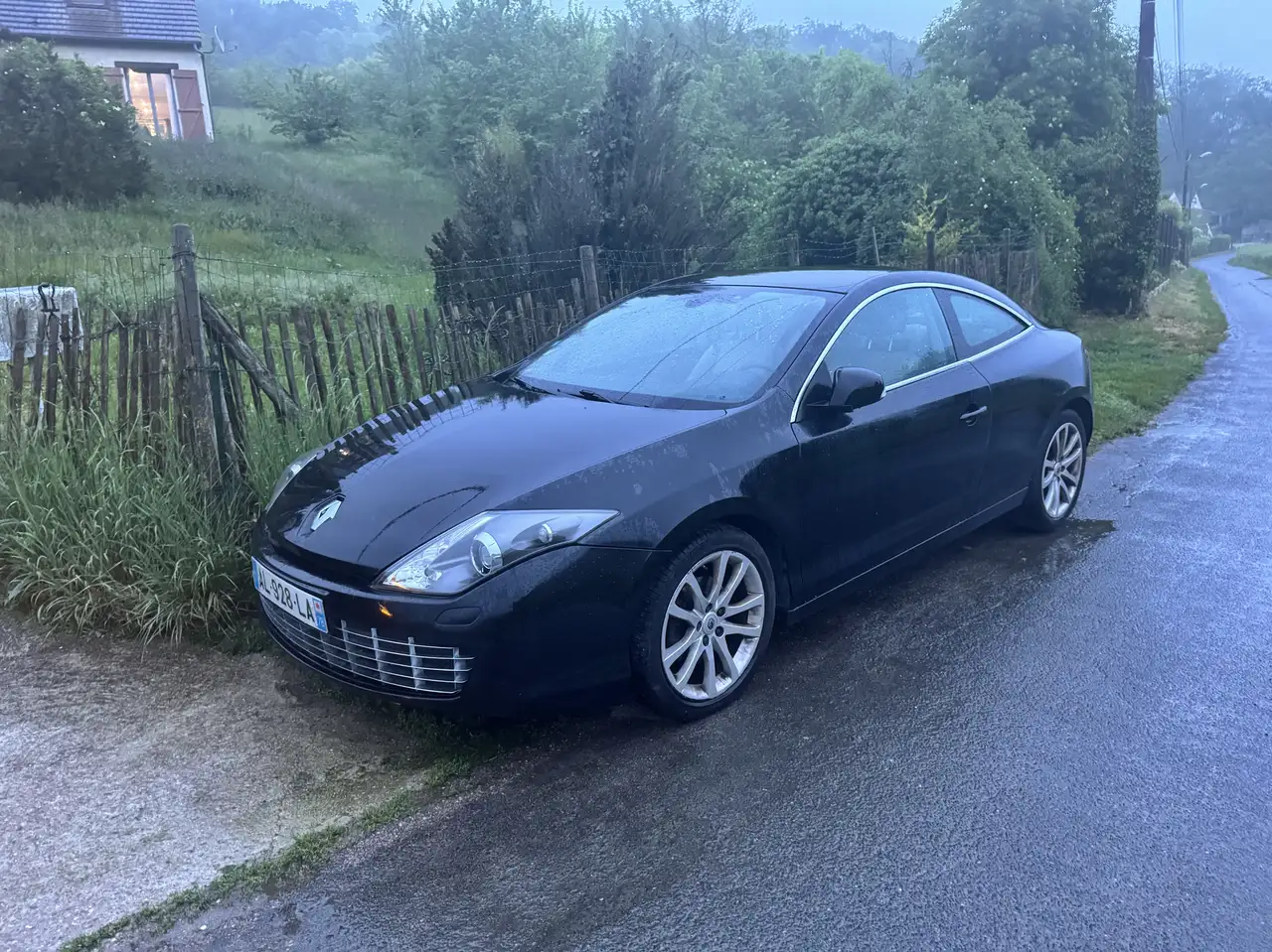 Renault Laguna CoupÃ© 2.0 dCi 150 FAP Initiale A