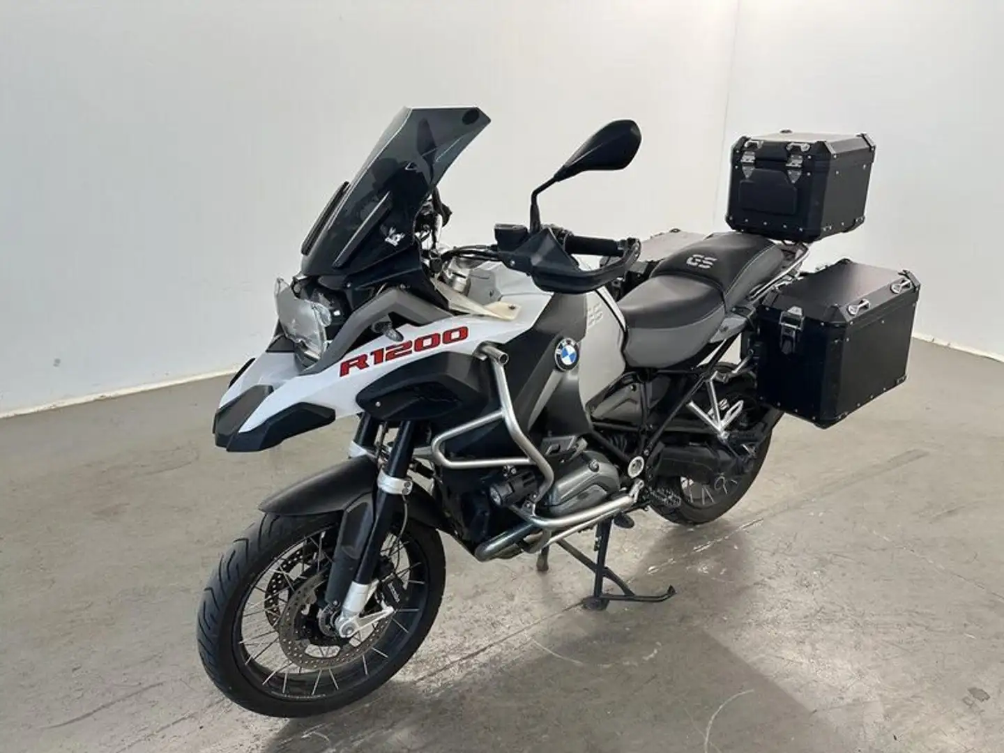 BMW R 1200 GS Adventure Abs my17 - 1