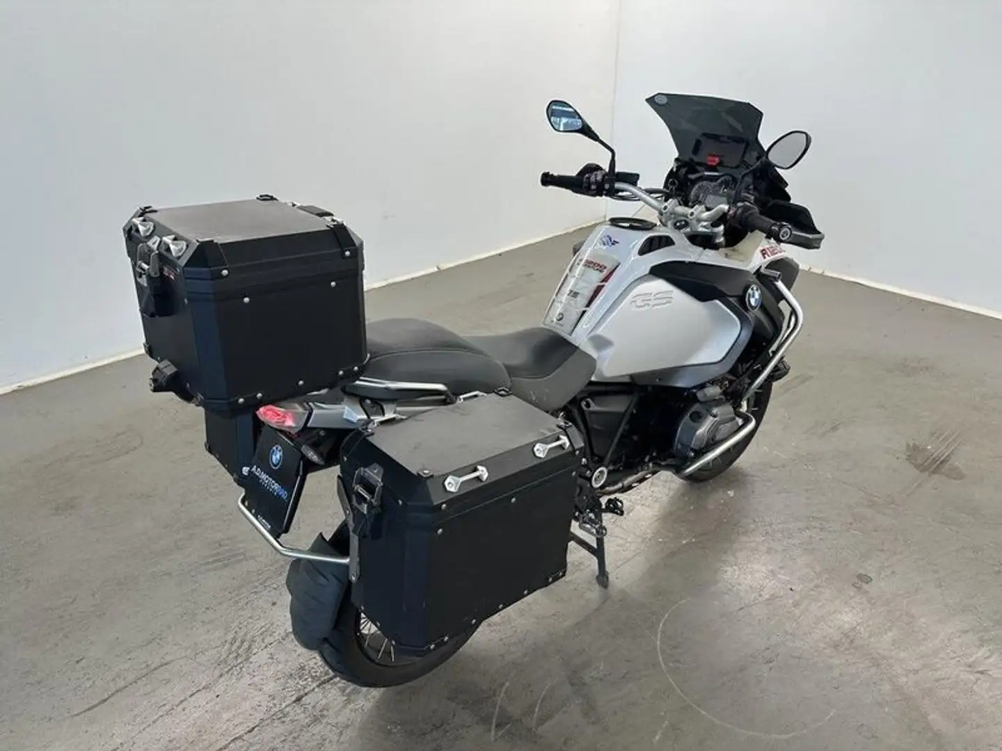 BMW R 1200 GS Adventure Abs my17 - 2