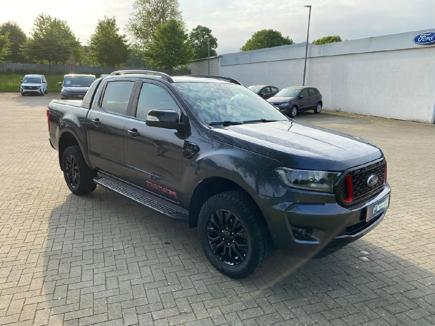 Ford Ranger Wildtrak Doppelkabine 4x4 - 1