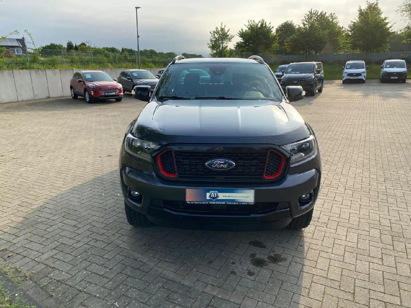 Ford Ranger Wildtrak Doppelkabine 4x4 - 2