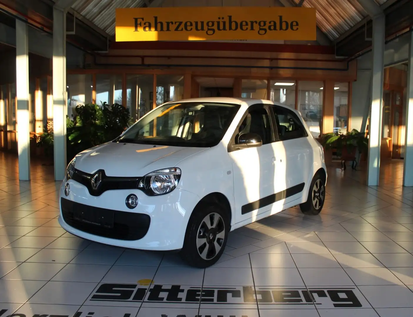 Renault Twingo Limited SCe 70 Blanco - 1