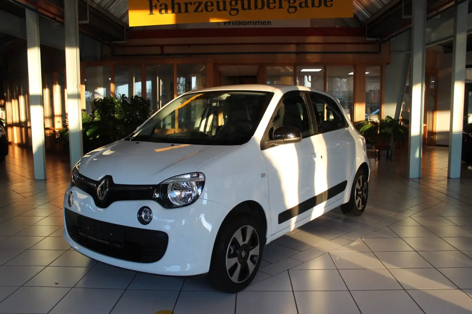 Renault Twingo Limited SCe 70 Blanco - 2