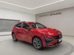 Hyundai KONA 1.0 Turbo "N Line" 2WD 6 Gang