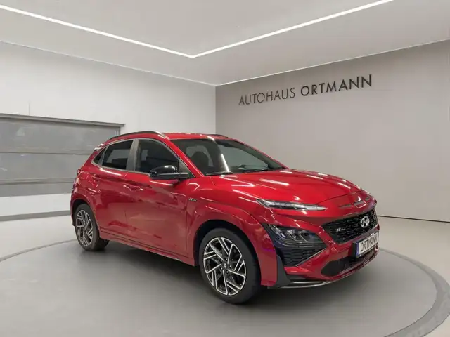 Hyundai KONA 1.0 Turbo "N Line" 2WD 6 Gang