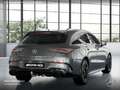 Mercedes-Benz CLA 35 AMG CLA 35 4M AMG+PANO+AHK+MULTIBEAM+KAMERA+TOTW+8G Gri - thumbnail 5